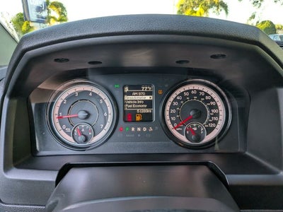 2024 RAM 1500 Classic SLT