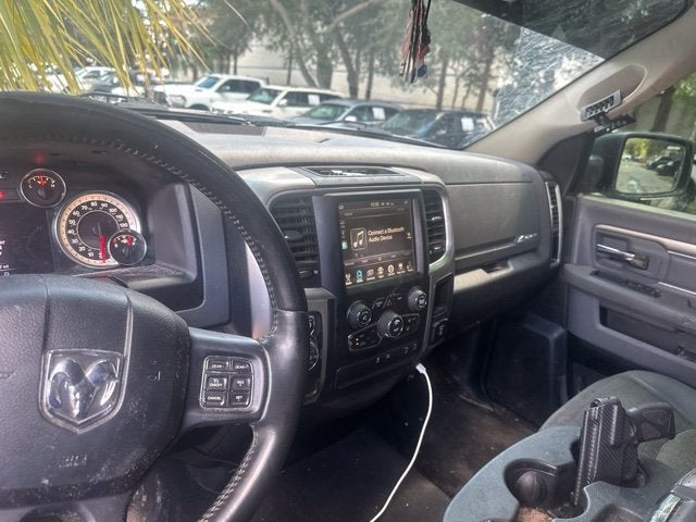 2017 RAM 1500 Big Horn