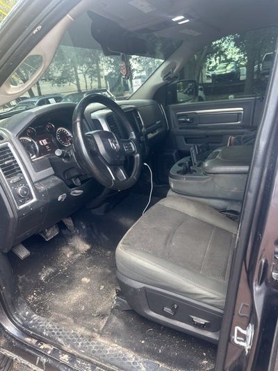 2017 RAM 1500 Big Horn
