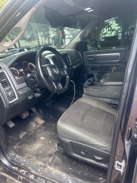 2017 RAM 1500 Big Horn
