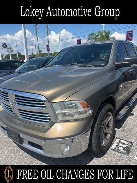 2014 RAM 1500 Big Horn/Lone Star Crew Cab's photo