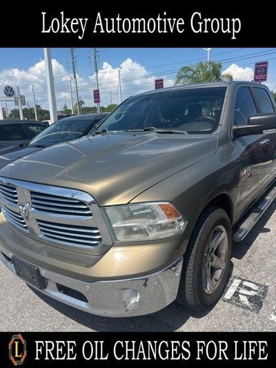 2014 RAM 1500 Big Horn
