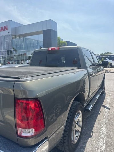 2014 RAM 1500 Big Horn