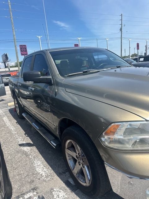 2014 RAM 1500 Big Horn