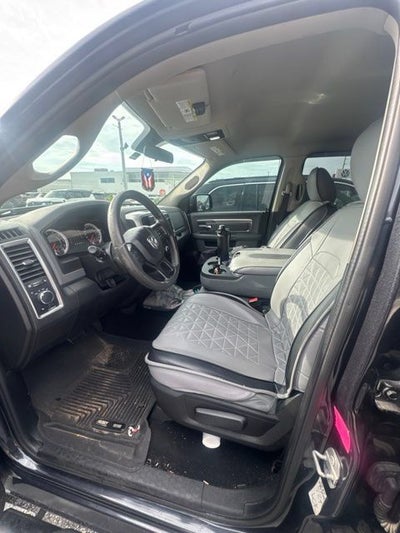 2020 RAM 1500 Classic SLT