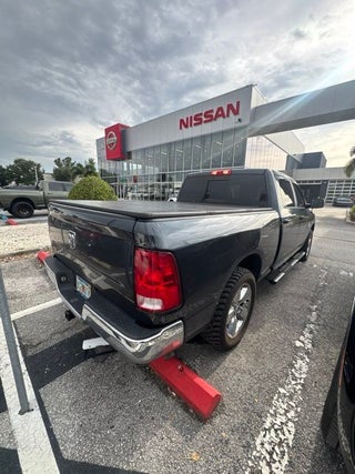2020 RAM 1500 Classic SLT