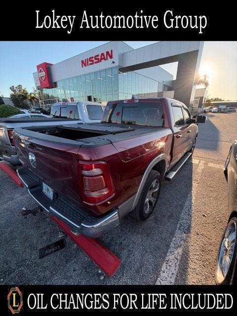 2019 RAM All-New 1500 Laramie