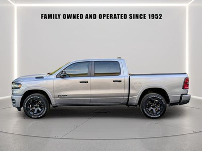 2025 RAM 1500 Big Horn/Lone Star