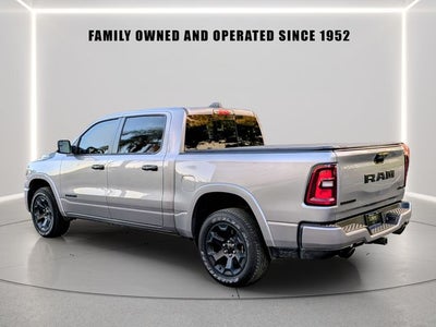 2025 RAM 1500 Big Horn/Lone Star