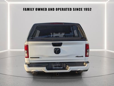 2023 RAM 1500 Big Horn/Lone Star