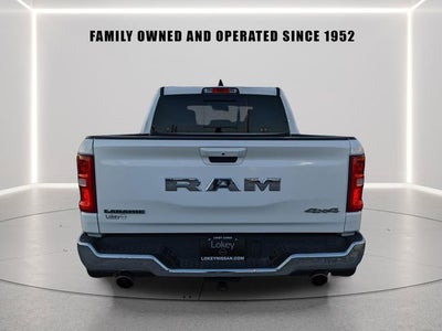 2025 RAM 1500 Laramie