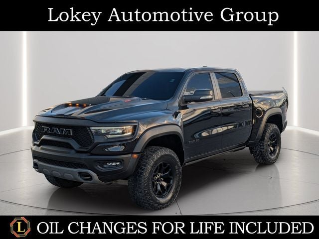 2022 RAM 1500 TRX