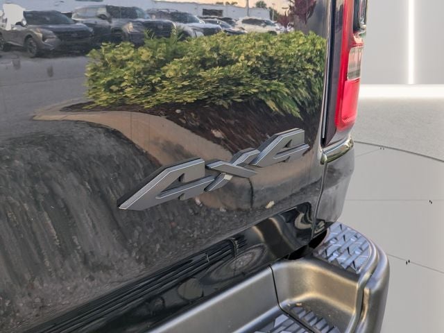 2022 RAM 1500 TRX