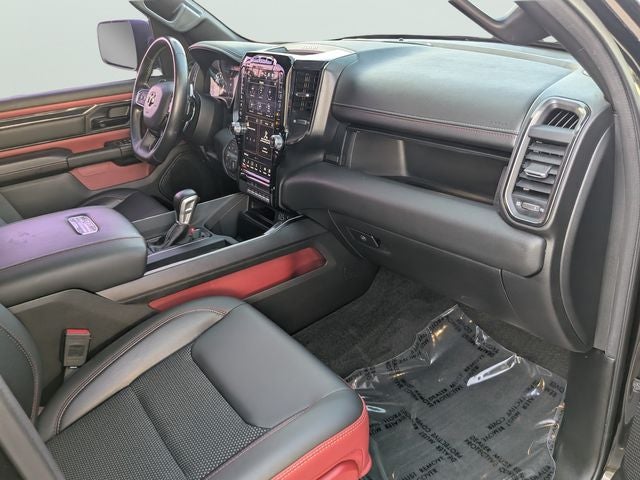 2022 RAM 1500 TRX