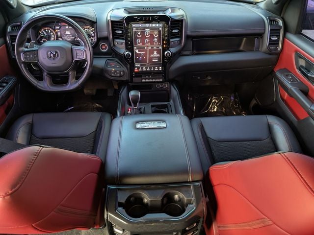 2022 RAM 1500 TRX