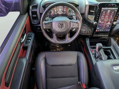 2022 RAM 1500 TRX