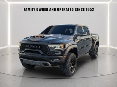 2022 RAM 1500 TRX