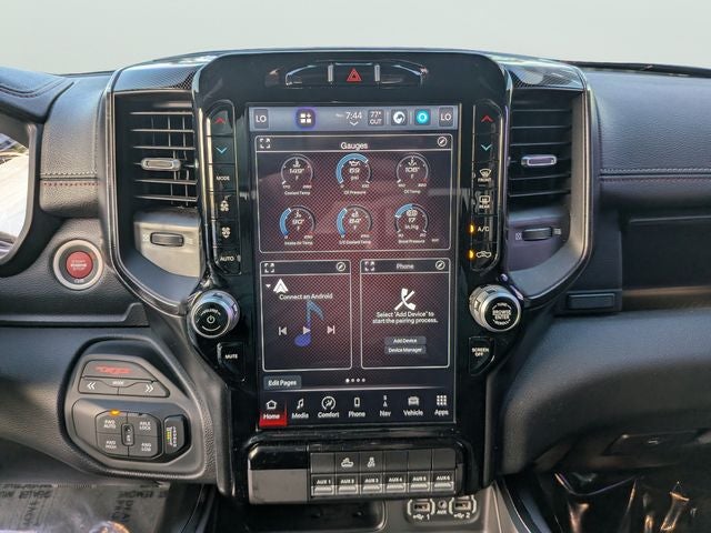 2022 RAM 1500 TRX