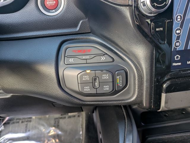 2022 RAM 1500 TRX