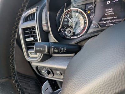 2022 RAM 1500 TRX