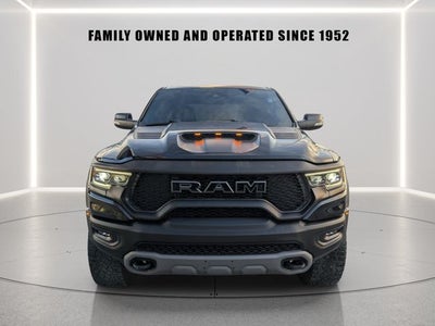 2022 RAM 1500 TRX