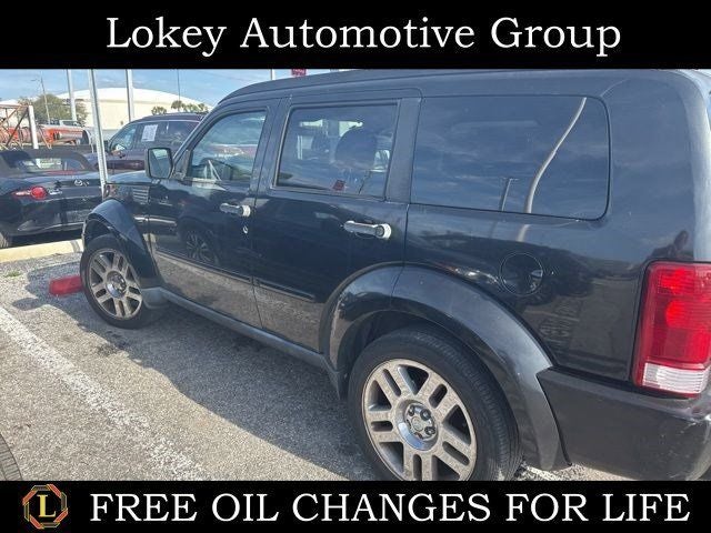 2010 Dodge Nitro Heat