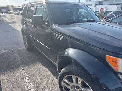 2010 Dodge Nitro Heat