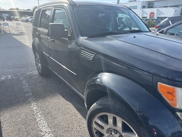 2010 Dodge Nitro Heat