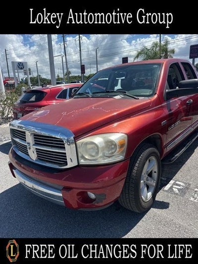 2007 Dodge Ram 1500 Laramie