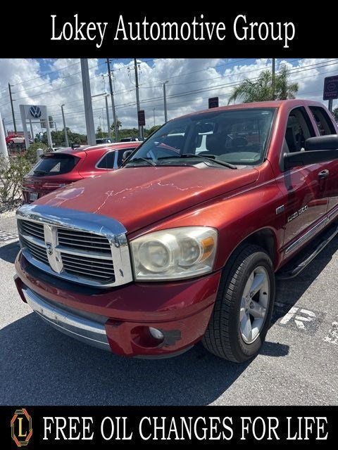 2007 Dodge Ram 1500 Laramie