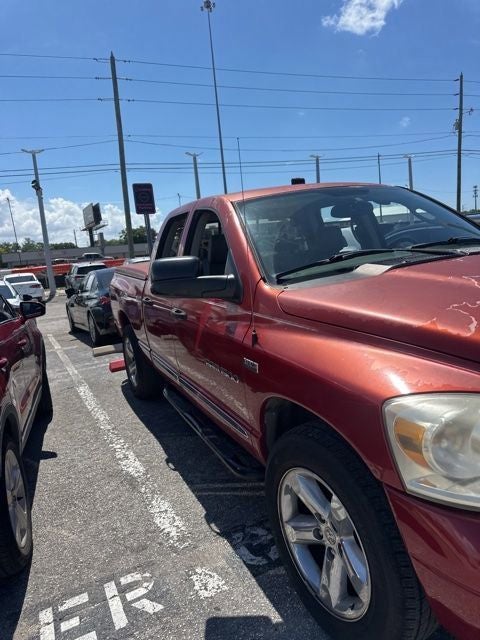 2007 Dodge Ram 1500 Laramie