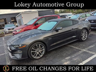 2018 Ford Mustang GT Premium