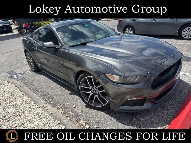 2017 Ford Mustang EcoBoost Premium