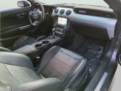 2017 Ford Mustang EcoBoost Premium
