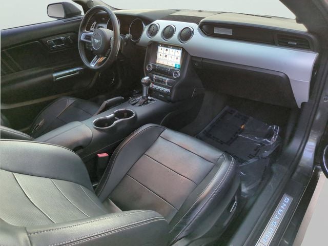 2017 Ford Mustang EcoBoost Premium