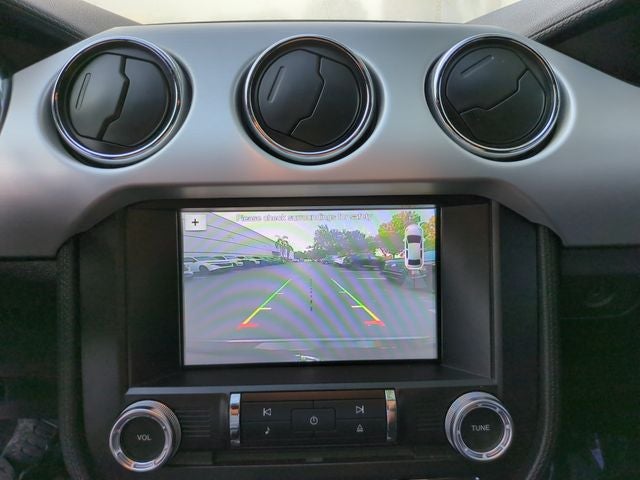 2017 Ford Mustang EcoBoost Premium