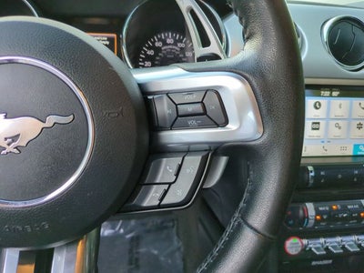 2017 Ford Mustang EcoBoost Premium