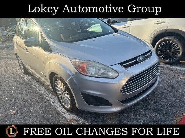 2015 Ford C-Max Hybrid SE