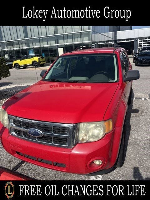 2009 Ford Escape XLT