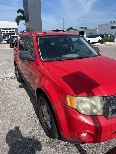 2009 Ford Escape XLT
