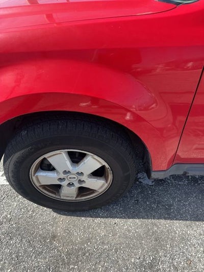 2009 Ford Escape XLT