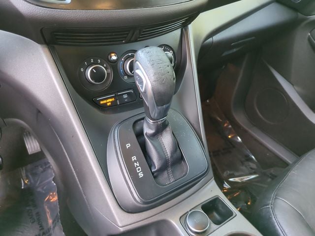 2016 Ford Escape S
