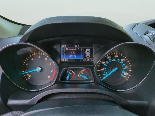 2016 Ford Escape S