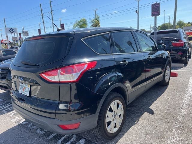 2016 Ford Escape S