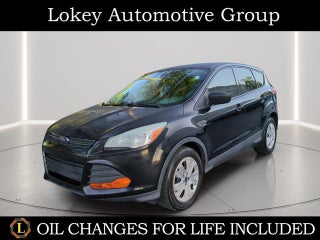 2016 Ford Escape S