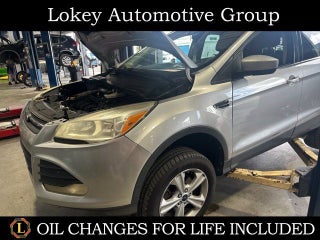 2016 Ford Escape SE