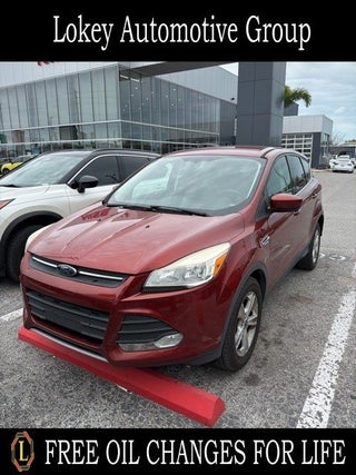 2014 Ford Escape SE