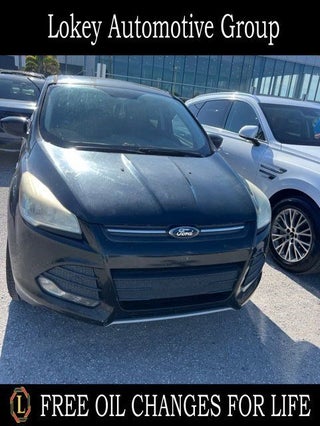 2014 Ford Escape SE