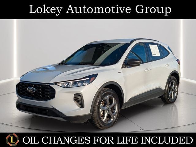 2025 Ford Escape ST-Line