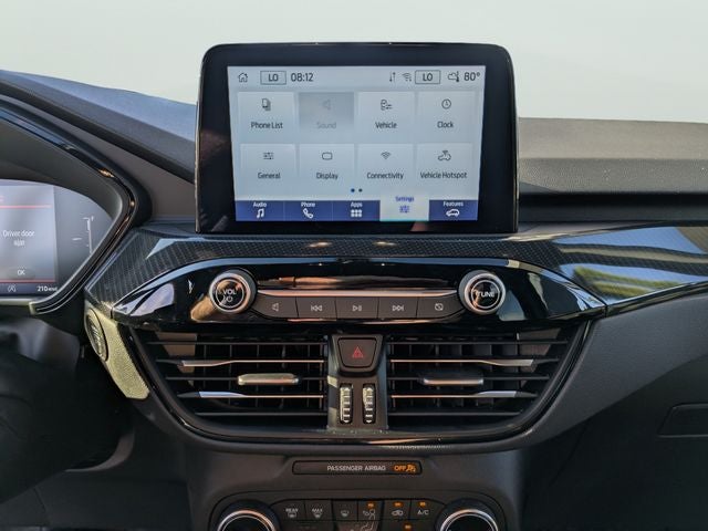 2025 Ford Escape ST-Line